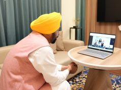 DAUGHTERS OF PUNJAB BROUGHT PRIDE FOR INDIA: CM