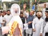Mohinder Bhagat Leads Protest Against Raja Warring Over Remarks on Late Dalit Leader Boota Singh