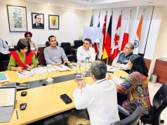 Significant Progress on Rejuvenation of Buddha Dariya, Says Sanjeev Arora