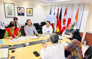 Significant Progress on Rejuvenation of Buddha Dariya, Says Sanjeev Arora