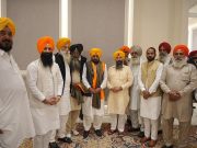 Under the leadership of Sekhwan, families of ‘dharmi fauji’ extend support to AAP; Chief Minister assures resolution of their issues