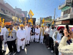 Badal family used the Panth as a mask to grow personal businesses; people of Tarn Taran will not be misled: Harchand Singh Barsat