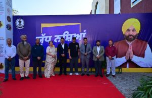 ‘Yudh Nashian Virudh’: In the thrilling Jalandhar Premier League cricket match, Ladowali Government School won by 192 runs