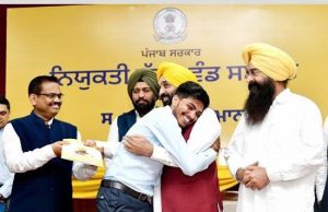 Punjab Players Get ‘Medical Shield’! Mann Government Approves Filling 100+ Posts in Sports Medical Cadre, Golden Employment Opportunity for Youth