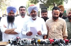 BJP’s Attack on Punjab’s Heritage! AAP MP Says – This Notification Cannot Dissolve the University Senate, “Punjab Will Not Be Suppressed”