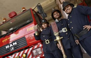 Breaking All Barriers, Punjab’s Daughters Are Moving Forward: Mann Government Welcomed Female Firefighters, Inequality Ended Through Policy Change