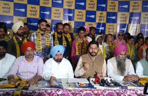 *‘AAP’ grows stronger in Tarn Taran; major setback for opposition parties