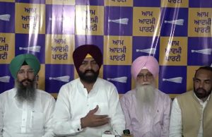 Vimukt Jaati Welfare Morcha announces support for AAP candidate Harmeet Singh Sandhu