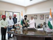 SC Welfare Boost: Punjab Commission Chairman Discusses Coordination with Governor