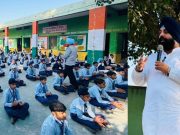 Harjot Singh Bains Unveils Education Module on Sri Guru Tegh Bahadur Ji’s Life and Sacrifice