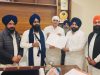Harjot Singh Bains and Deepak Bali Invite Jathedar Giani Kuldeep Singh Gargajj for Guru Tegh Bahadur Ji’s 350th Martyrdom Anniversary