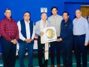 Junior & Senior Punjab Badminton Championships Kick Off at Raizada Hansraj Badminton Stadium