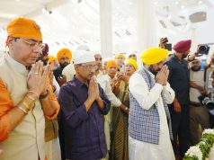 1.2 Million Devotees Join Punjab’s Historic Month of Remembrance: Punjab Honors Guru’s 350th Martyrdom with Month-Long Celebrations