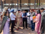 Administration fully geared up for Light and Sound show on November 14 in Kapurthala