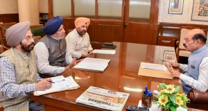 Punjab Government committed to welfare of ex-servicemen and their families