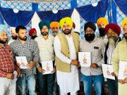 MANN GOVT CONTINUES RELIEF DISTRIBUTION UNDER THIRD PHASE OF MISSION CHARDI KALA