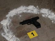 JAGGU BHAGWANPURIA GANG BEHIND FIRING AT PROVISIONAL STORE IN AMRITSAR; TWO HELD WITH PISTOL