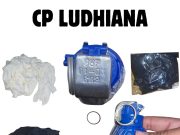 PAK-ISI BACKED TERROR MODULE BUSTED IN LUDHIANA; 10 HELD WITH HAND GRENADE