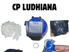 PAK-ISI BACKED TERROR MODULE BUSTED IN LUDHIANA; 10 HELD WITH HAND GRENADE