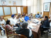 Punjab Government gives special priority to the welfare of Anganwadi workers and helpers