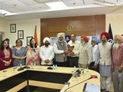 REGISTRATION OF PENSIONERS ON PENSIONER SEWA PORTAL TO BE COMPLETED WITHIN 3 MONTHS: HARPAL SINGH CHEEMA