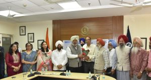 REGISTRATION OF PENSIONERS ON PENSIONER SEWA PORTAL TO BE COMPLETED WITHIN 3 MONTHS: HARPAL SINGH CHEEMA