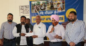 PUNJAB GOVERNMENT CONTINUES RELIEF DISTRIBUTION UNDER THIRD PHASE OF MISSION CHARDI KALA