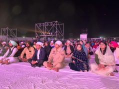 Sangat overwhelmed with emotion at ‘Hind Di Chadar’ Light and Sound Show in Kapurthala