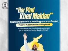 Punjab Government’s ‘Har Pind Khel Maidan’ Mission: A Sports Revolution Across Villages With 3,100 Ultra-Modern Grounds