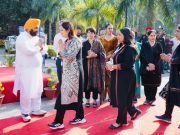 HARJOT BAINS FLAGS OFF 3RD BATCH OF 72 TEACHERS TO FINLAND FOR WORLD-CLASS PEDAGOGY