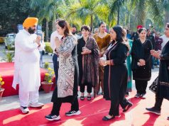 HARJOT BAINS FLAGS OFF 3RD BATCH OF 72 TEACHERS TO FINLAND FOR WORLD-CLASS PEDAGOGY