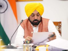 Punjab sets up 24×7 helpline for Punjabis stranded amid Middle East conflict, assures full support: CM Mann Cm bhagwant mann