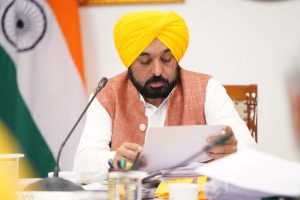 Cm bhagwant mann