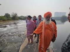 Punjab Government committed to making drains and Chitti Bein pollution-free: Sant Seechewal