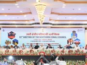 CM REITERATES CLAIM ON CHANDIGARH, PANJAB UNIVERSITY, RIVER WATERS BEFORE UNION HOME MINISTER AMIT SHAH