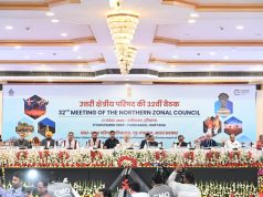 CM REITERATES CLAIM ON CHANDIGARH, PANJAB UNIVERSITY, RIVER WATERS BEFORE UNION HOME MINISTER AMIT SHAH