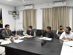 DC orders joint survey by MCJ and NHAI to resolve drainage issues to prevent water logging