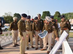 SRI ANANDPUR SAHIB DIVIDED INTO 25 SECTORS TO ENSURE SMOOTH AND SECURE PASSAGE TO DEVOTEES