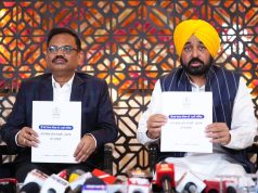 I AM CUSTODIAN OF INTERESTS OF PUNJAB AND PUNJABIS, WON’T ALLOW ANY INJUSTICE TO HARM THEM: CM