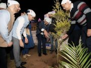 PLANT MAXIMUM TREES AS A BEFITTING TRIBUTE TO SRI GURU TEGH BAHADUR JI- CHIEF SECRETARY