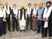 CM ASSURES FULSOME SUPPORT AND COOPERATION TO LEADING JAPANESE MNC FOR INVESTMENT IN STATE