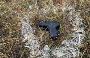 FIRING AT BATALA’S MOBILE STORE: KEY ASSOCIATE OF GANGSTER NISHAN JORIYAN HELD AFTER BRIEF EXCHANGE OF FIRE; GLOCK RECOVERED