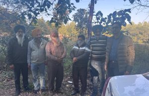 Vigilance Bureau nabs Junior Engineer & Contractor red handed accepting a bribe of Rs 15000