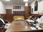 RAJA WARRING SEEKS EXEMPTION THROUGH HIS LAWYER FROM PERSONAL APPEARANCE IN LATE BUTA SINGH CASE TILL BYE-ELECTIONS