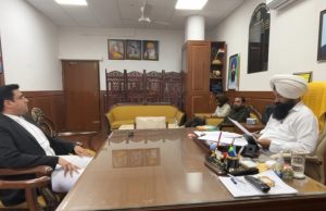 RAJA WARRING SEEKS EXEMPTION THROUGH HIS LAWYER FROM PERSONAL APPEARANCE IN LATE BUTA SINGH CASE TILL BYE-ELECTIONS