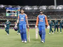 India clinch T20 series 2-1 against Australia as final match abandoned due to rain