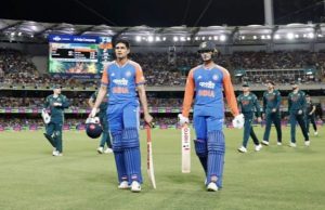 India clinch T20 series 2-1 against Australia as final match abandoned due to rain