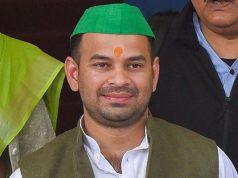 Tej Pratap Yadav gets Y+ security cover