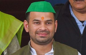 Tej Pratap Yadav gets Y+ security cover