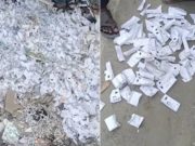 Bihar elections: VVPAT slips found on road in Samastipur, two poll staff suspended